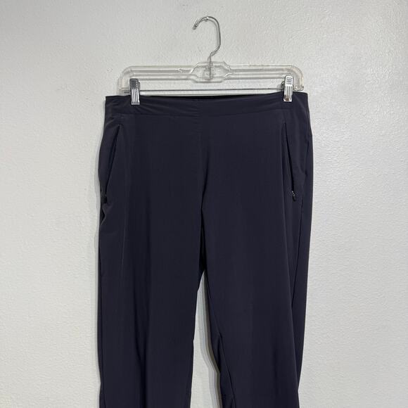 Slazenger Navy Golf Pants Sz 6 - Picture 3 of 13
